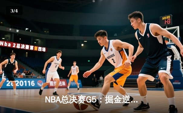 NBA总决赛G5：掘金逆转热火夺赛点，约基奇三双创历史 - 3