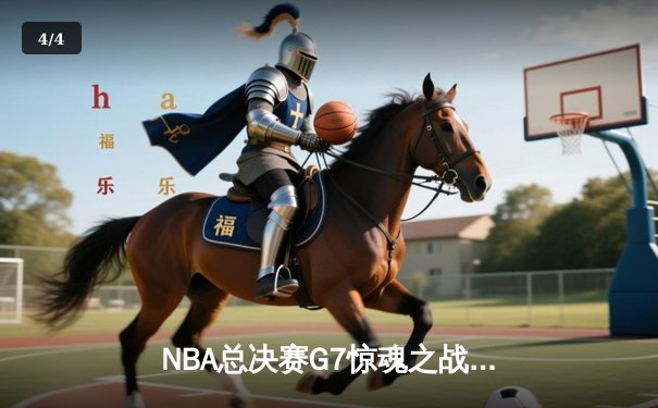 NBA总决赛G7惊魂之战：湖人加时险胜凯尔特人，詹姆斯三双封王 - 4